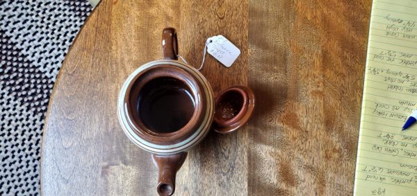 Redware Teapot - Image 4