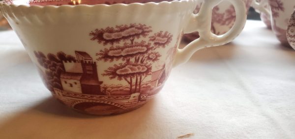 Spode Tower Cups - Image 6
