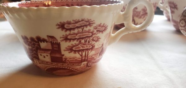 Spode Tower Cups - Image 7