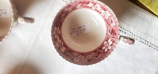 Spode Tower Cups - Image 3