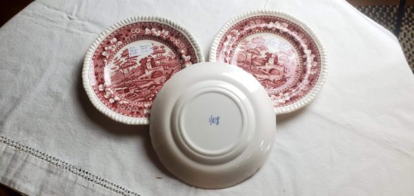 Spode Tower Bread and Butter Plate - Image 5