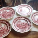 Spode Tower Dinner Plate