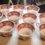 Spode Tower Cups