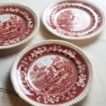Spode Tower Bread and Butter Plate