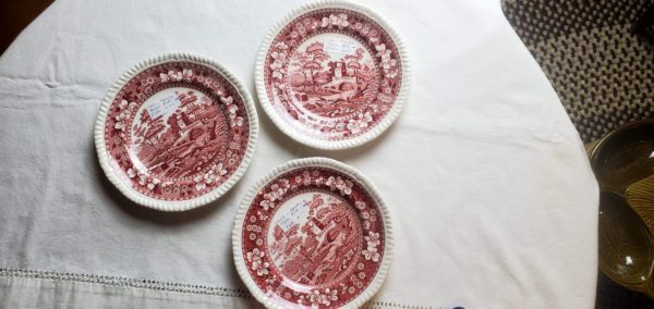 Spode Tower Bread and Butter Plate - Image 3