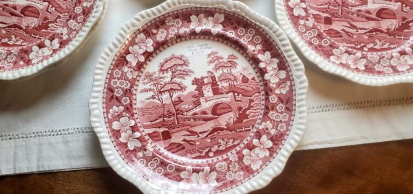 Spode Tower Dinner Plate - Image 2
