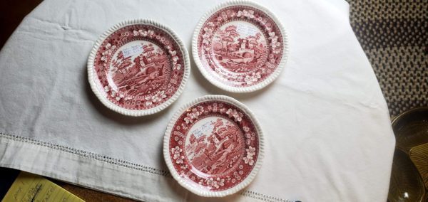 Spode Tower Bread and Butter Plate - Image 2
