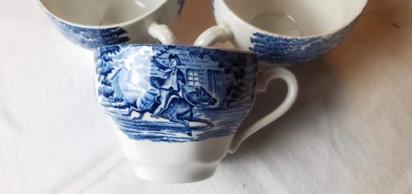 Liberty Blue Cups - Image 4