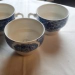 Liberty Blue Cups