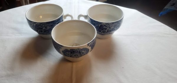 Liberty Blue Cups