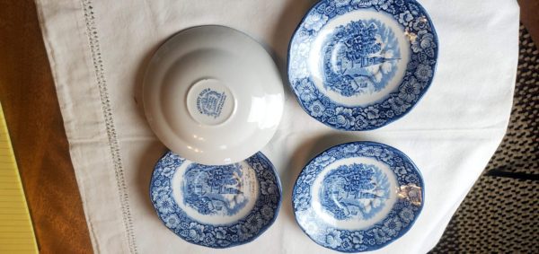Liberty Blue Saucers - Image 5