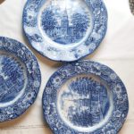 Liberty Blue Dinner Plate