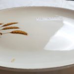 Golden Wheat Platter