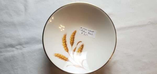 Golden Wheat Berry Bowl