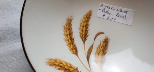Golden Wheat Berry Bowl - Image 2