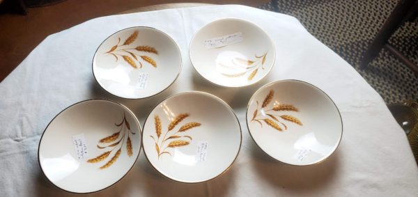 Golden Wheat Berry Bowl - Image 5