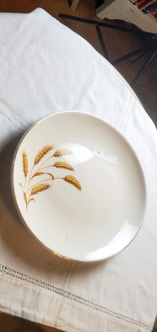 Golden Wheat Platter - Image 4