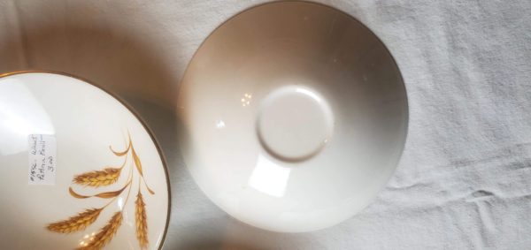 Golden Wheat Berry Bowl - Image 3