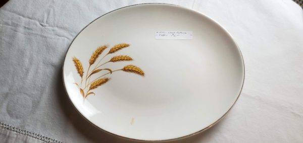 Golden Wheat Platter - Image 2
