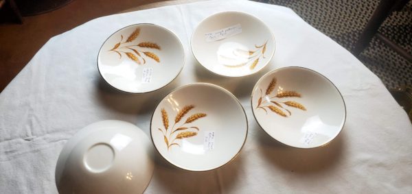 Golden Wheat Berry Bowl - Image 4