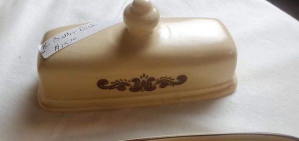 Covered Butter Dish - Image 6