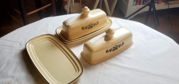 Covered Butter Dish - Image 2