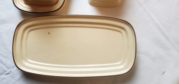 Covered Butter Dish - Image 5