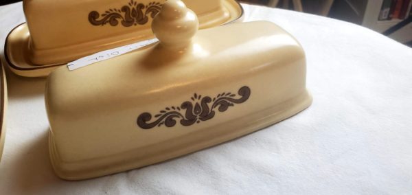 Covered Butter Dish - Image 4