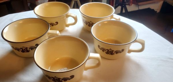 Large Cup/Soup Bowl w/ Handle