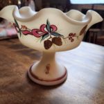 "Golden Pinecones" Compote
