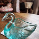 Aquamarine Swan