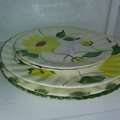 Plates/Saucers