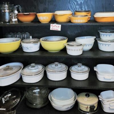 Casserole Dishes