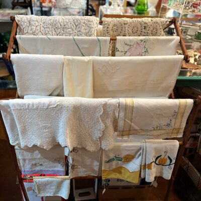 Quilts and Linens