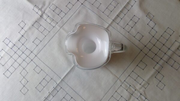 Fenton Glass Pitcher - Image 3