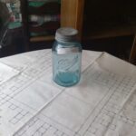 1qt Mason Jar w/ Lid