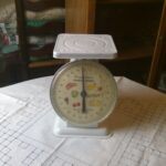 Metal American Family Scale