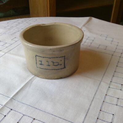 Butter Crock