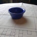 Bauer Custard Bowl