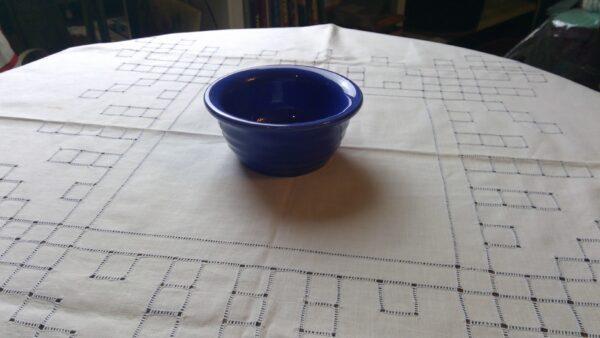 Bauer Custard Bowl