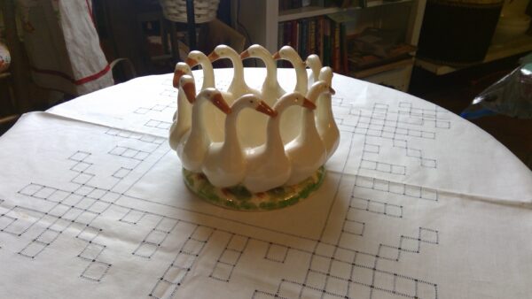 Ring of Geese Bowl