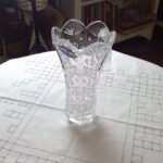 Lead Crystal Vase