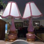 Pair of Midcentury Lamps