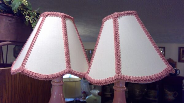Pair of Midcentury Lamps - Image 3