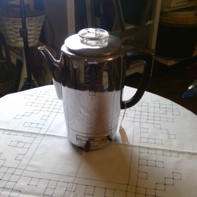 Dormeyer Coffee Pot