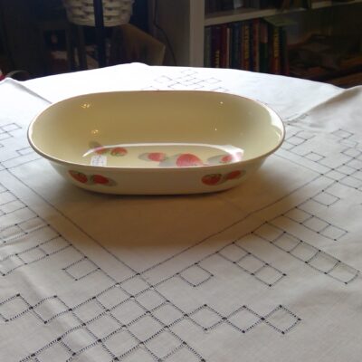 "Strawberry Shortcake" Bowl