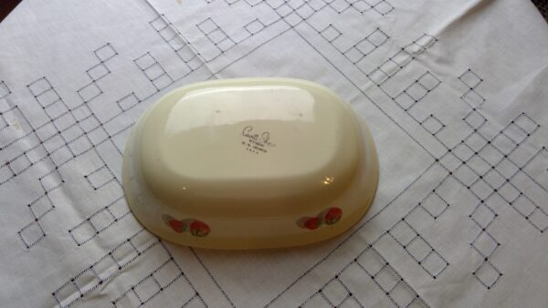 "Strawberry Shortcake" Bowl - Image 3