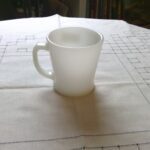 White Mug