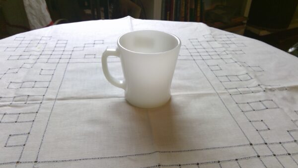 White Mug