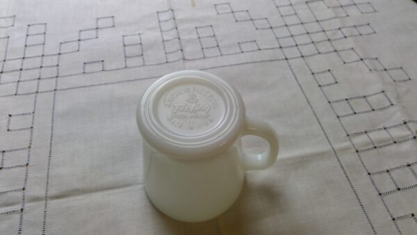 White Mug - Image 3